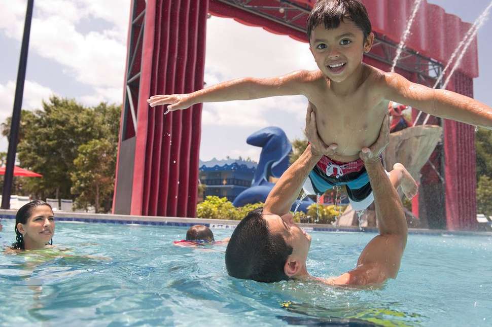 Een foto van Disney's All Star Movies Resort®