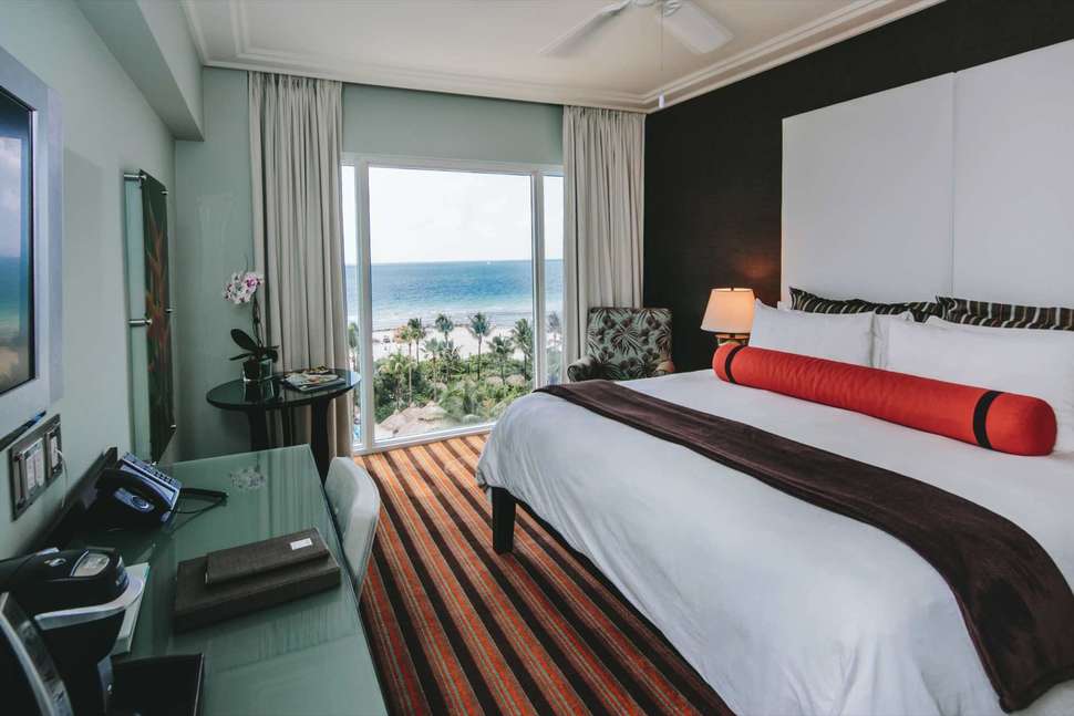 Een foto van The Palms Hotel & Spa