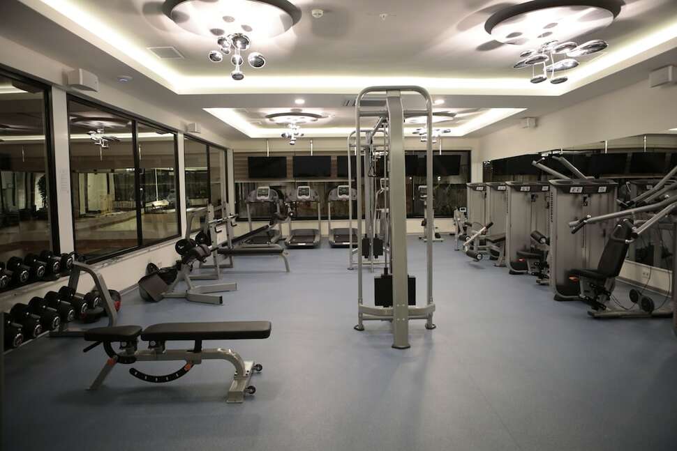Een foto van de faciliteiten bij Sunprime C-Lounge