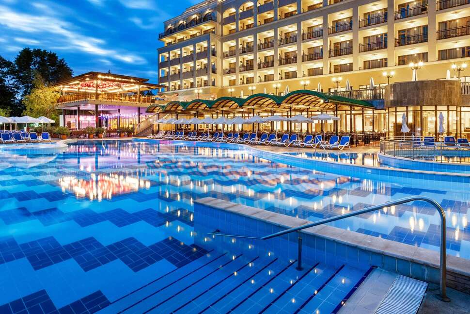 Een foto van Sol Nessebar Bay & Mare Resort