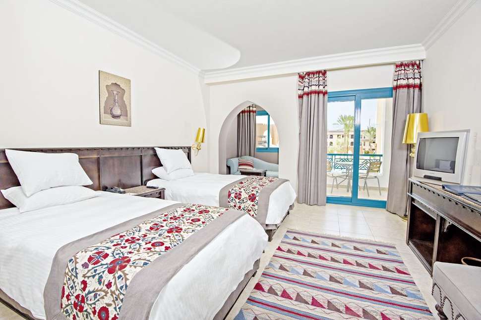 Een foto van Sunrise Garden Beach Resort