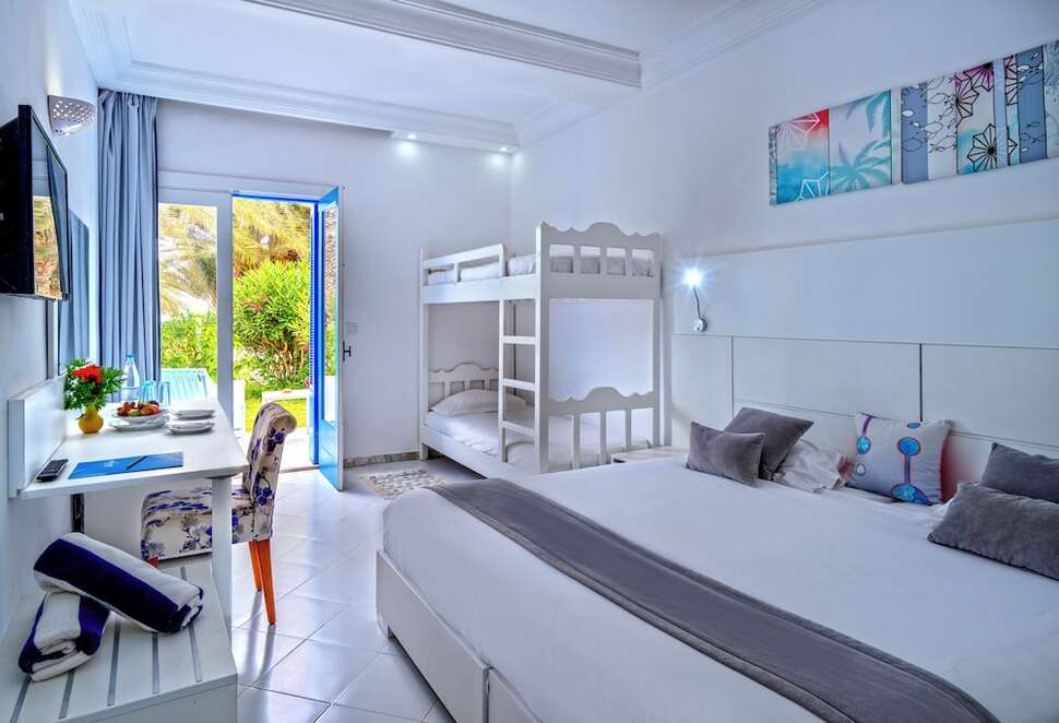 Een foto van Hari Club Beach Resort Djerba