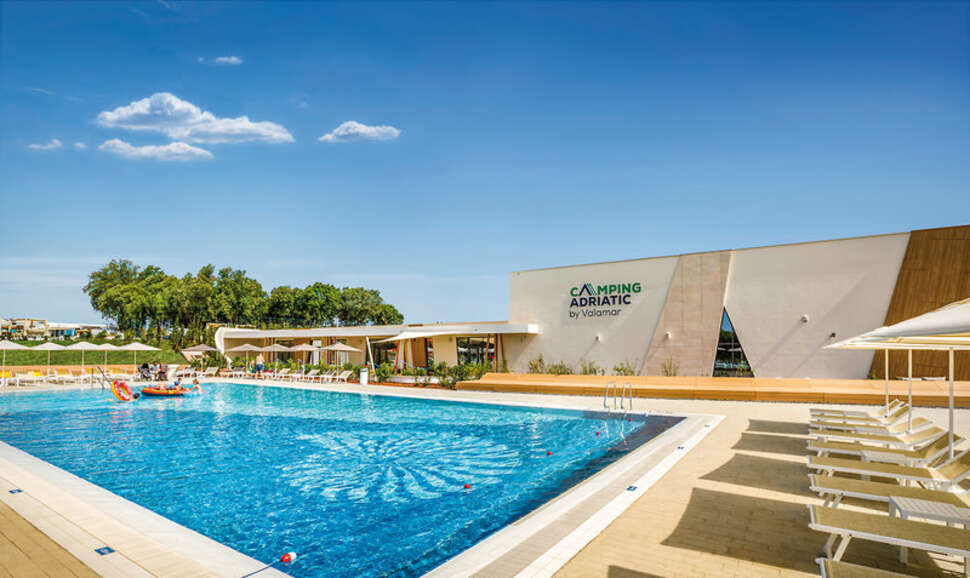 Een foto van Valamar Camping Istra
