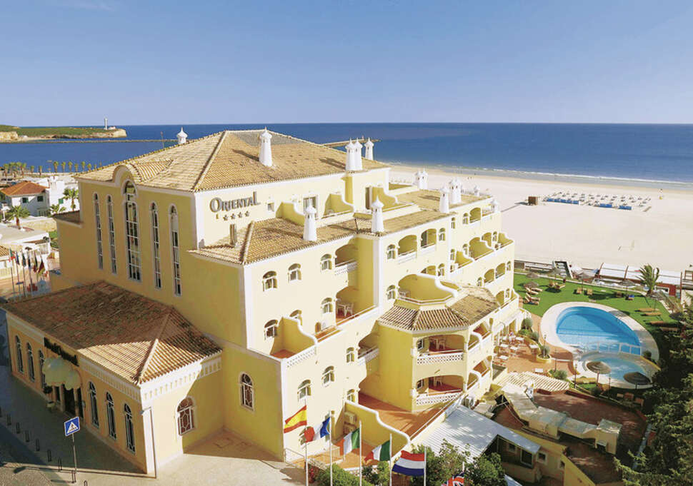 Een foto van AP Oriental Beach