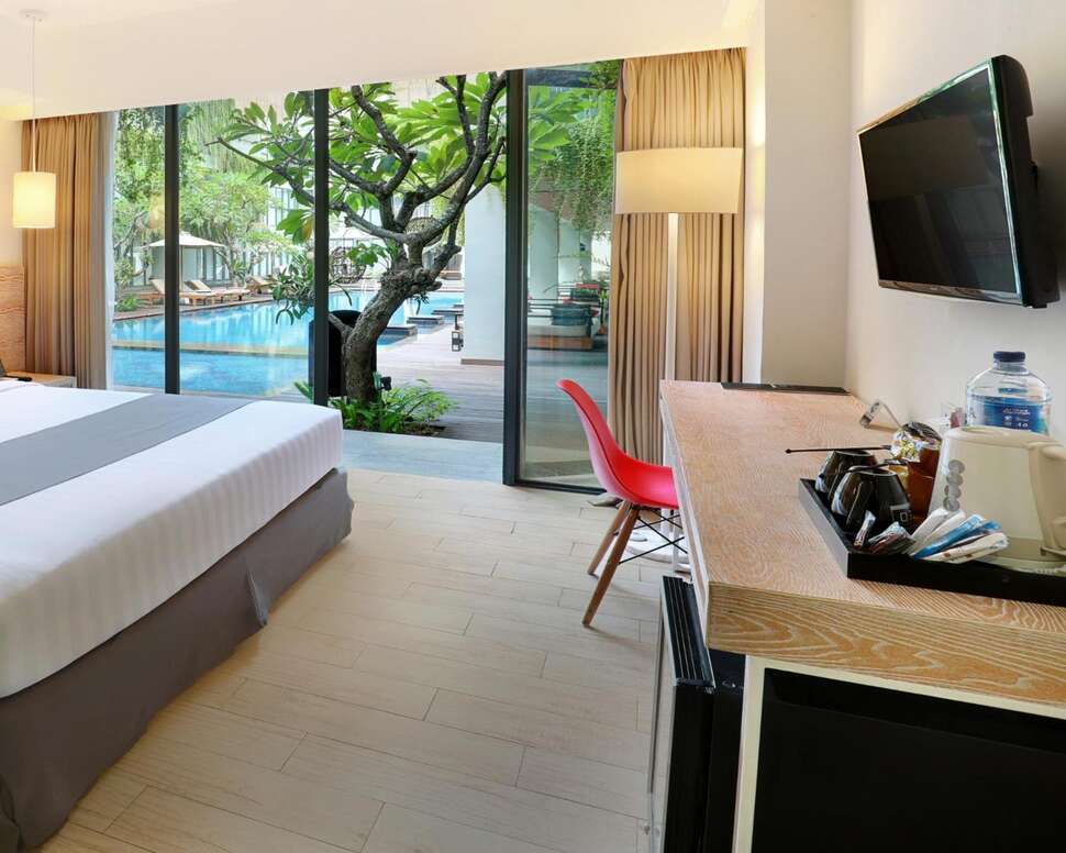 Een foto van Hotel NEO - Kuta