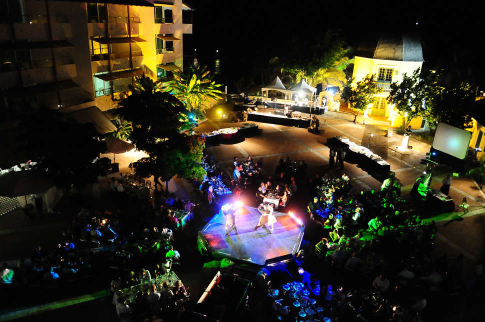 Een foto van Avila Beach Hotel