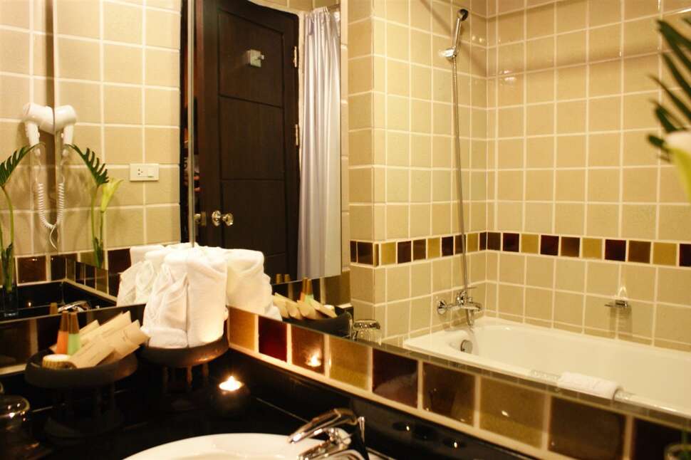 Een foto van Sunbeam Hotel Pattaya