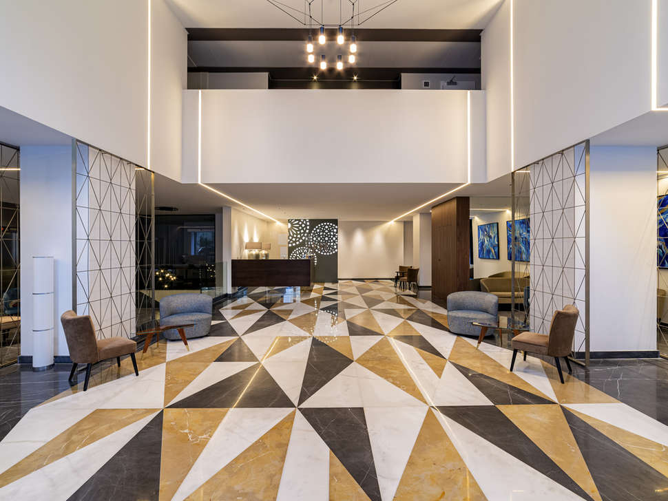 Een foto van Mercure Hotel St. Julian's