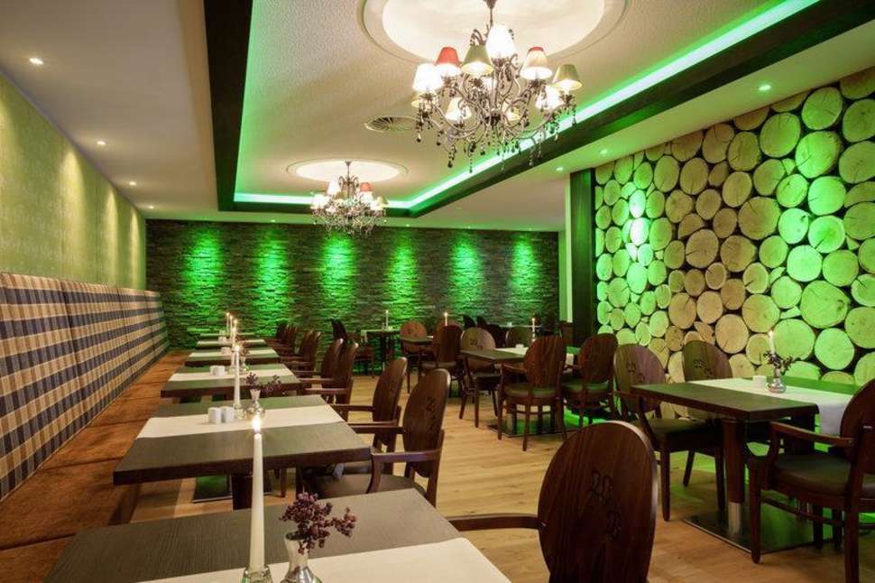 Een foto van de faciliteiten bij Best Western Plus Hotel Willingen