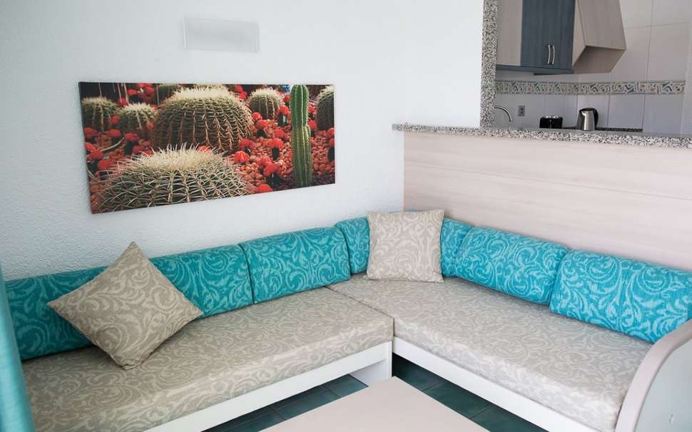 Ein Foto Cala D’Or Apartments