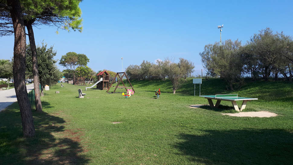 Een foto van Camping Pra' delle Torri