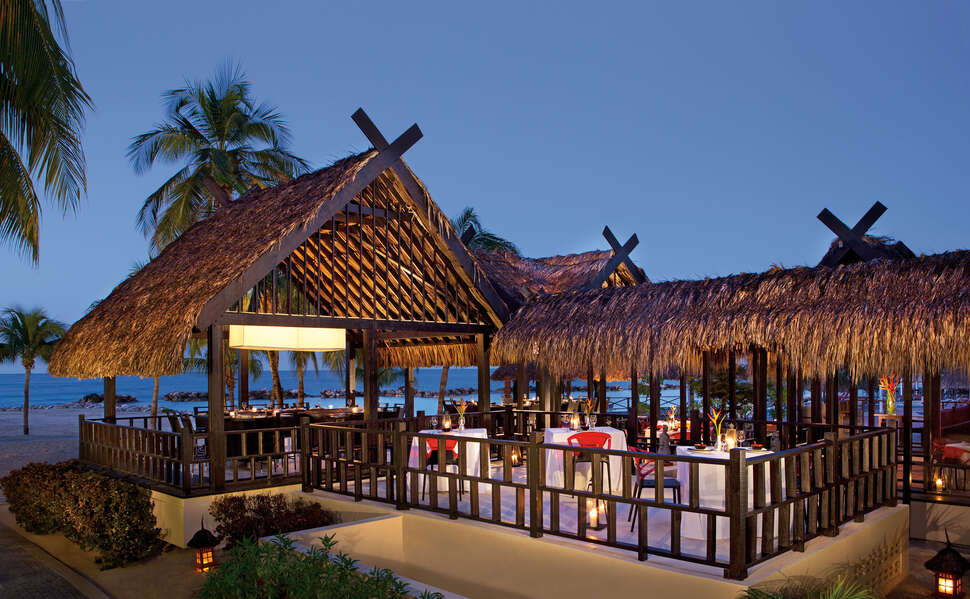 Ein Foto von den Einrichtungen im Sunscape Curacao Resort Spa & Casino