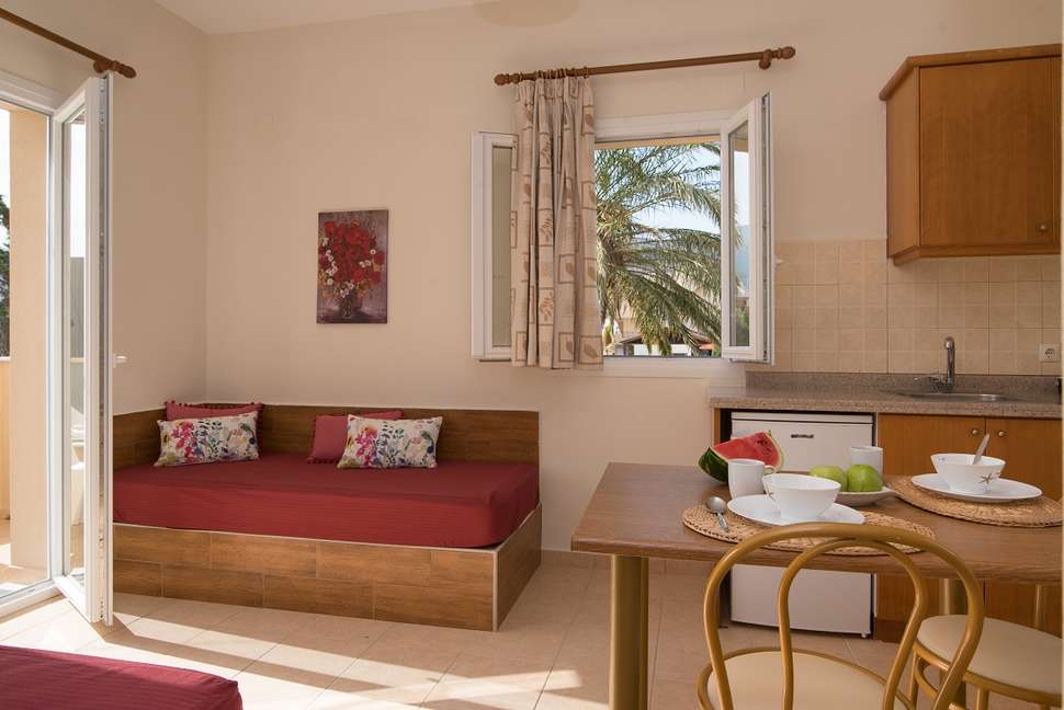 Een foto van Blue Sky Appartementen