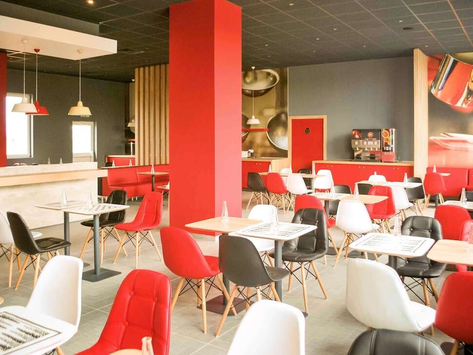 Een foto van Ibis Sofia Airport Hotel