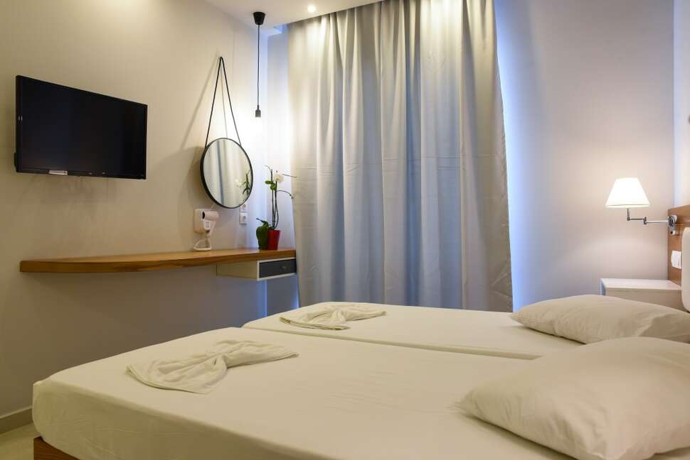 Een foto van Tsampika Hotel