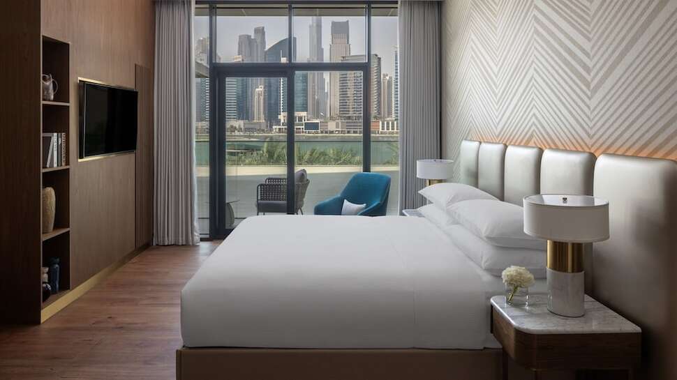 Een foto van InterContinental Residences Dubai Business Bay