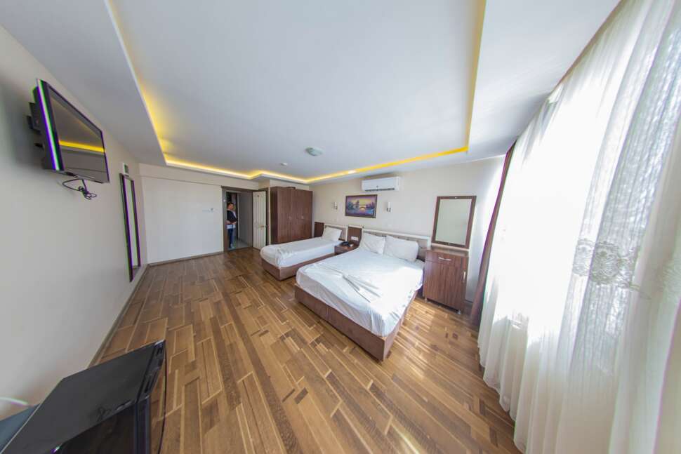 Een foto van Grand Mark Hotel