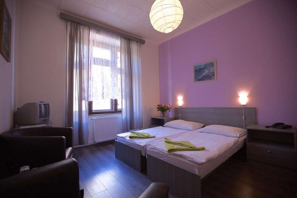 Een foto van Hotel Olga