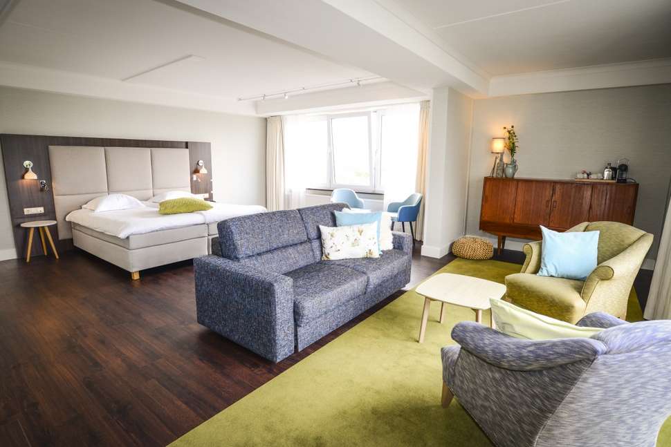 Een foto van Grand Hotel Opduin