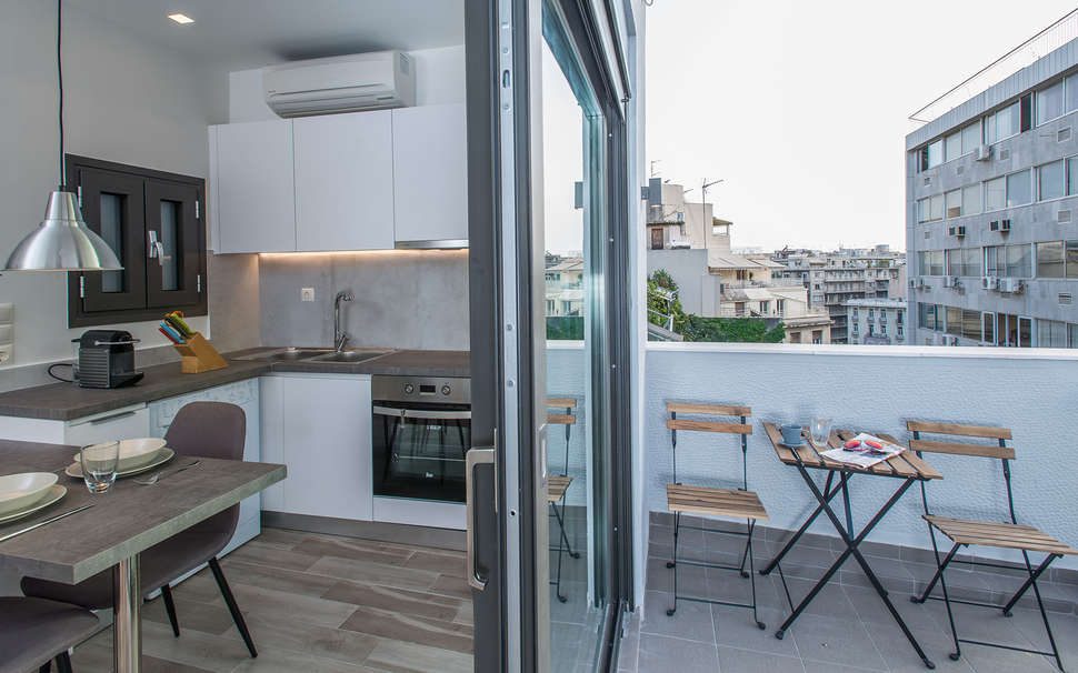 Een foto van Spot Apart Residence