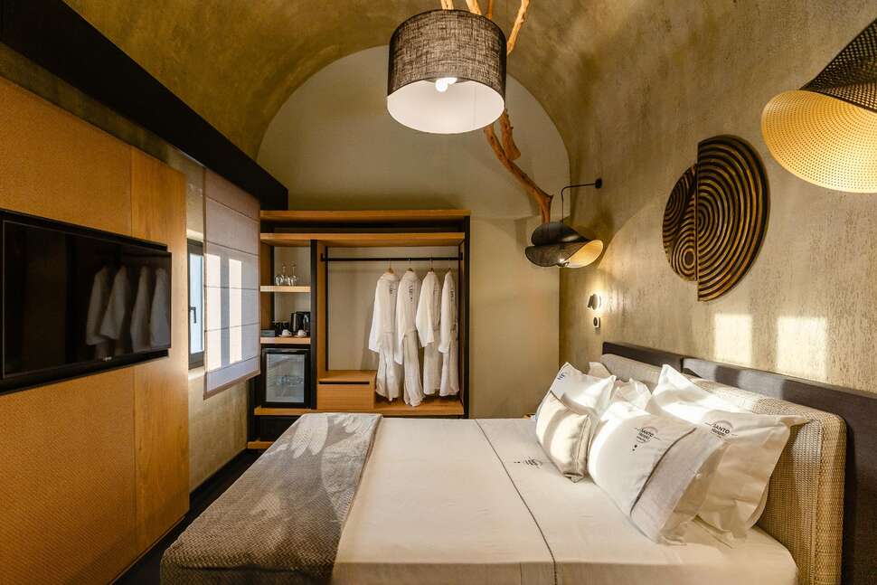 Een foto van Santo Mangata Boutique Hotel