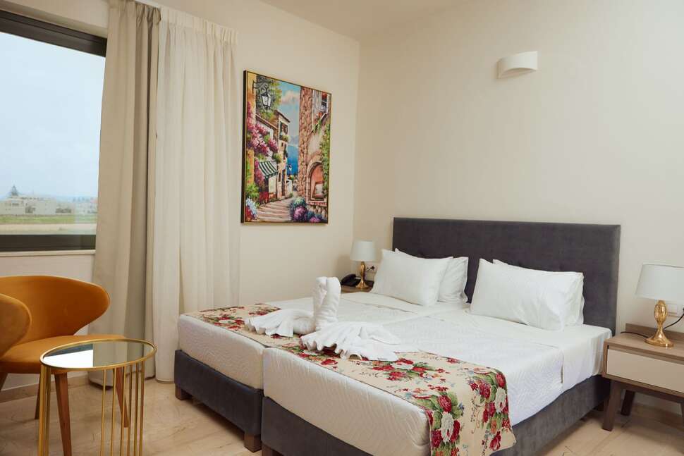 Een foto van Amnissos Residence
