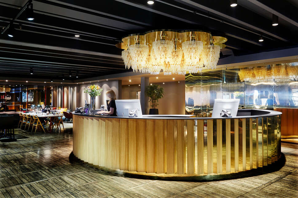 Een foto van Clarion Hotel Amaranten