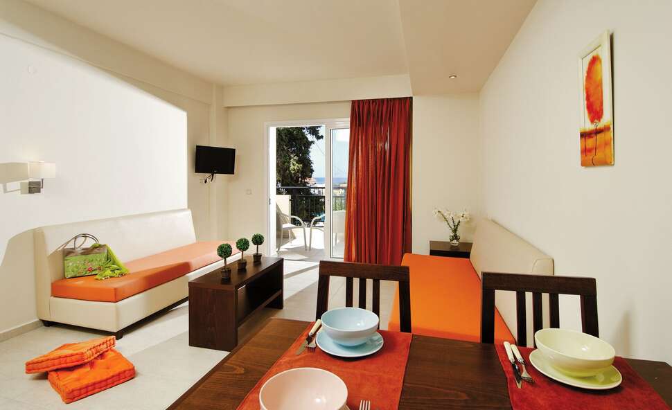 Een foto van Rainbow Appartementen