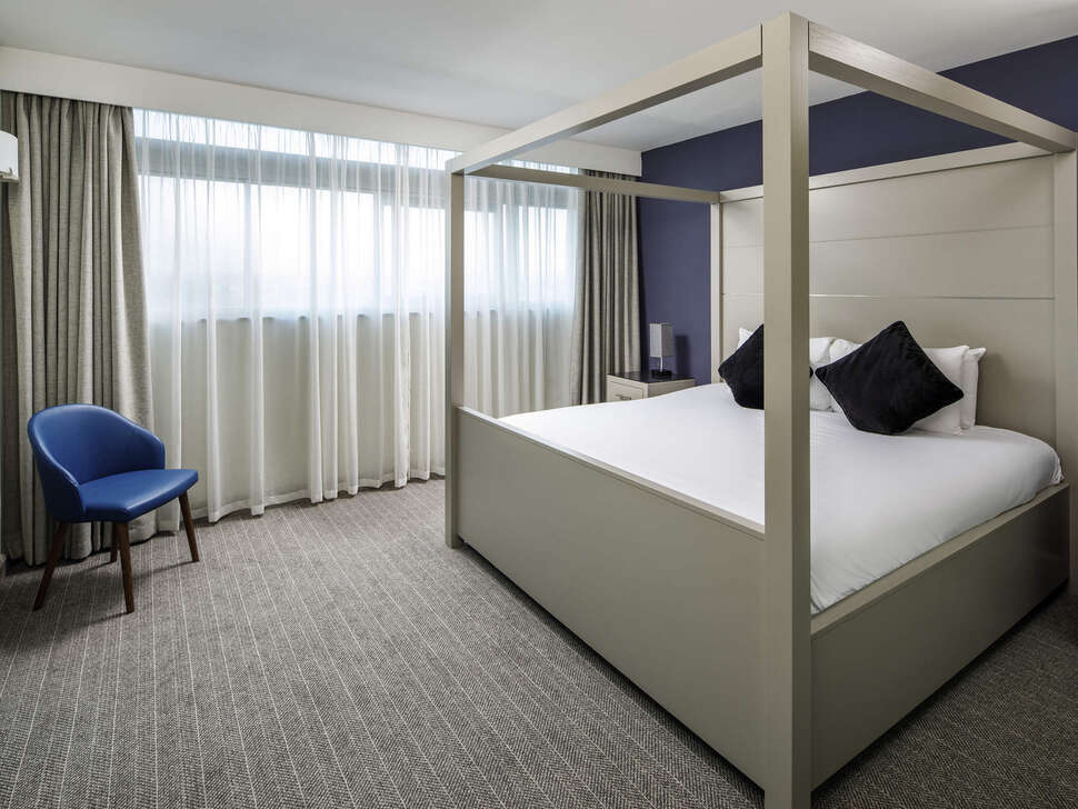 Een foto van Manchester Piccadilly Hotel