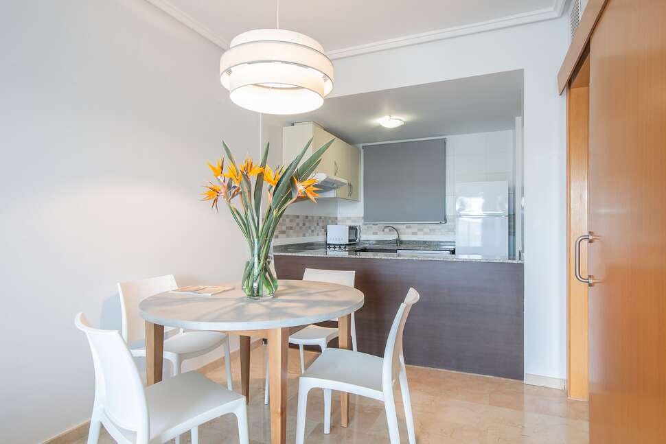 Een foto van Pierre & Vacances Residence Benidorm Horizon