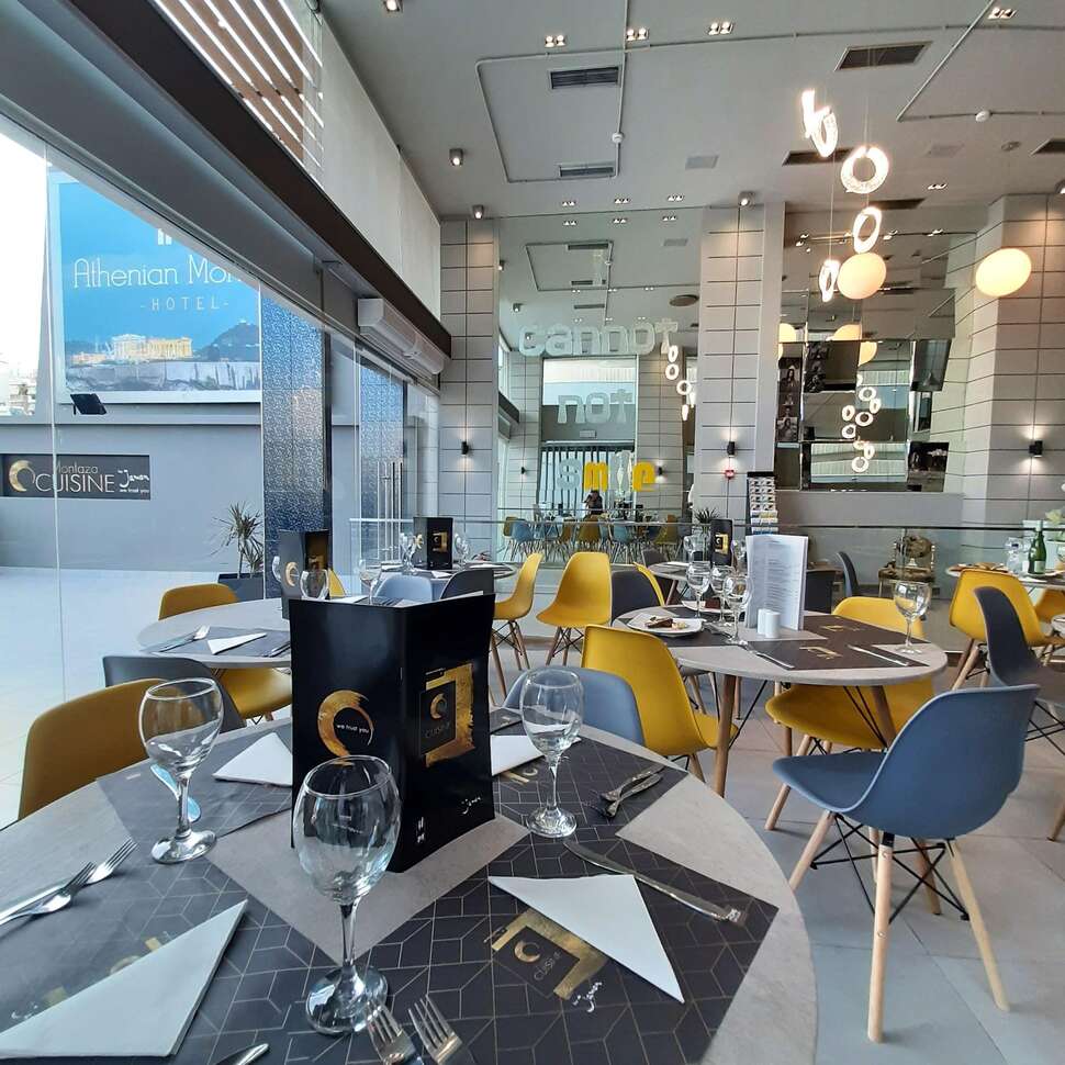 Ein Foto Athenian Montaza Hotel