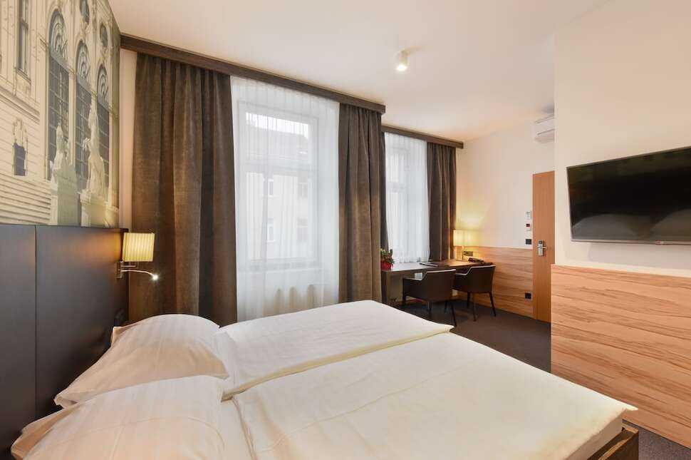 Een foto van Hotel Lucia