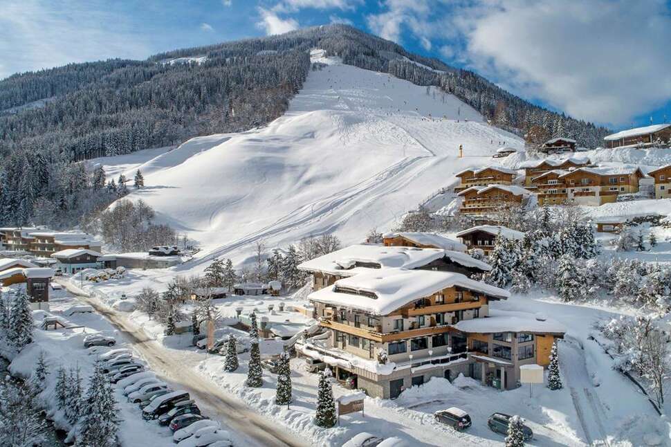 Een foto van Saalbach Suites