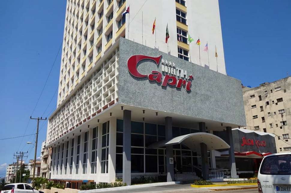 Ein Foto NH Capri La Habana