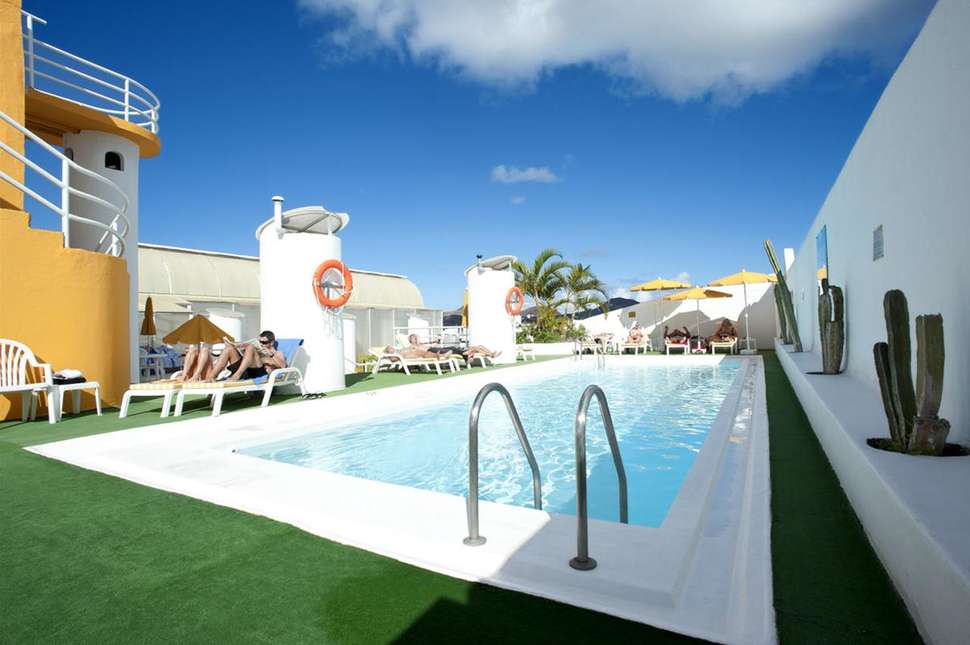 Accommodatie foto: Bull Hotel Astoria