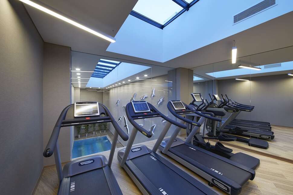 Een foto van DoubleTree by Hilton Istanbul Esentepe