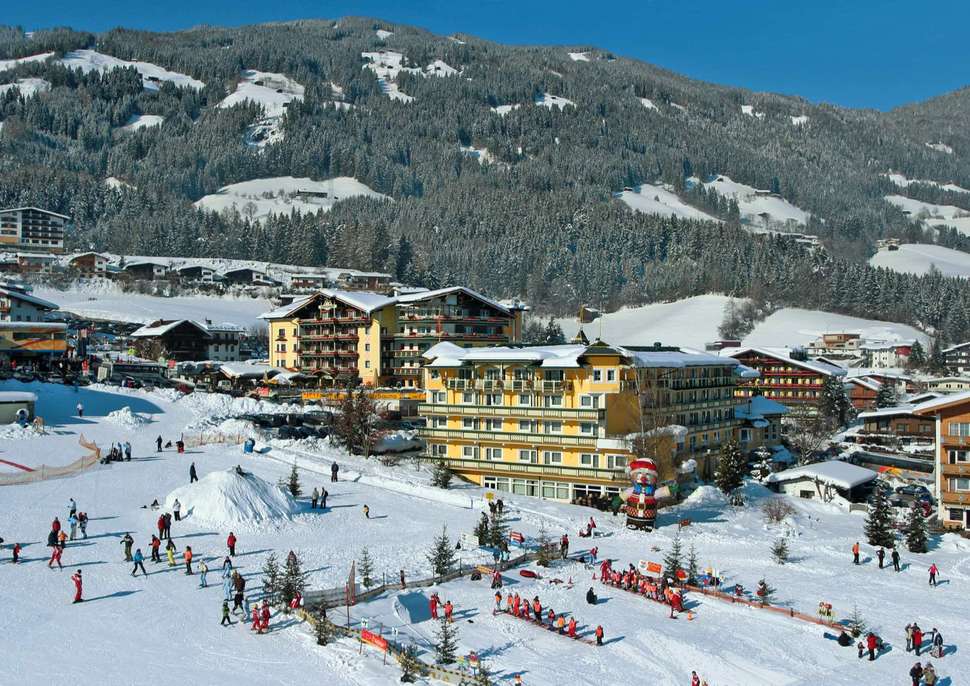 Een foto van Hotel Kohlerhof