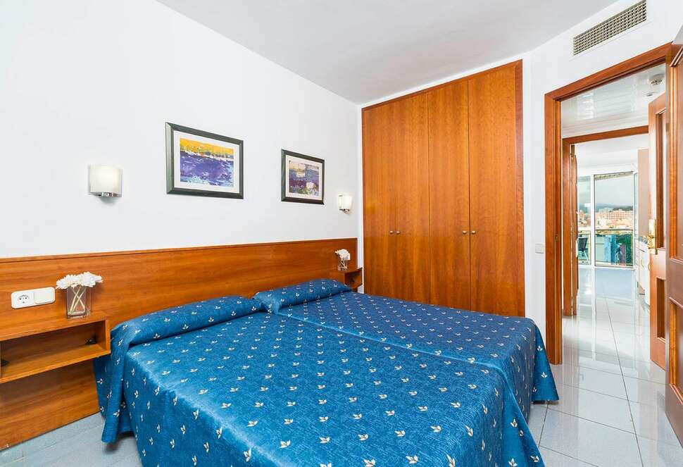 Een foto van Appartementen Blau