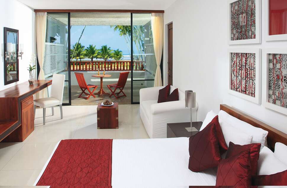 Een foto van The Blue Water Hotel