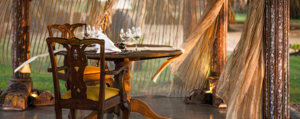 Een foto van de faciliteiten bij Royal Palms Beach Resort