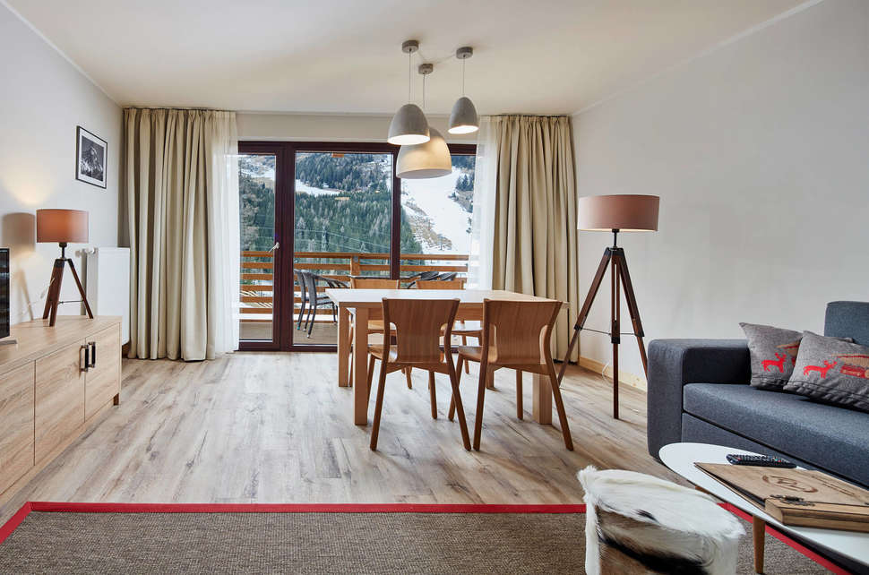 Een foto van Das Alpenhaus Kaprun