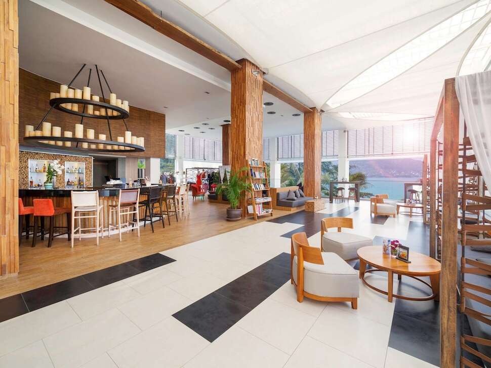 Een foto van Novotel Phuket Kamala Beach