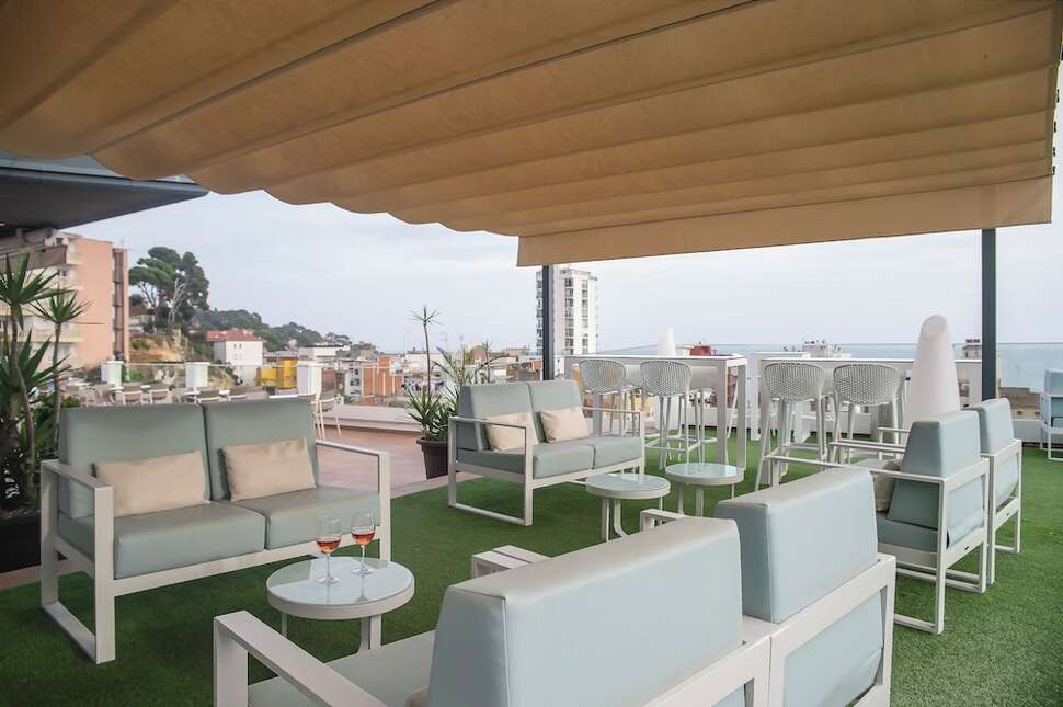 Ein Foto Hotel Lloret Santa Rosa