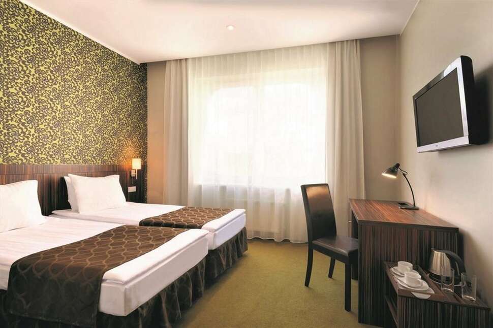 Een foto van Rija VEF Hotel