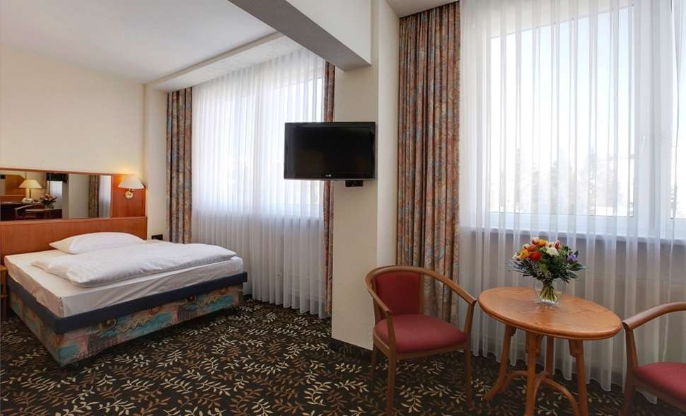 Ein Foto Best Western Ahorn Hotel Oberwiesenthal