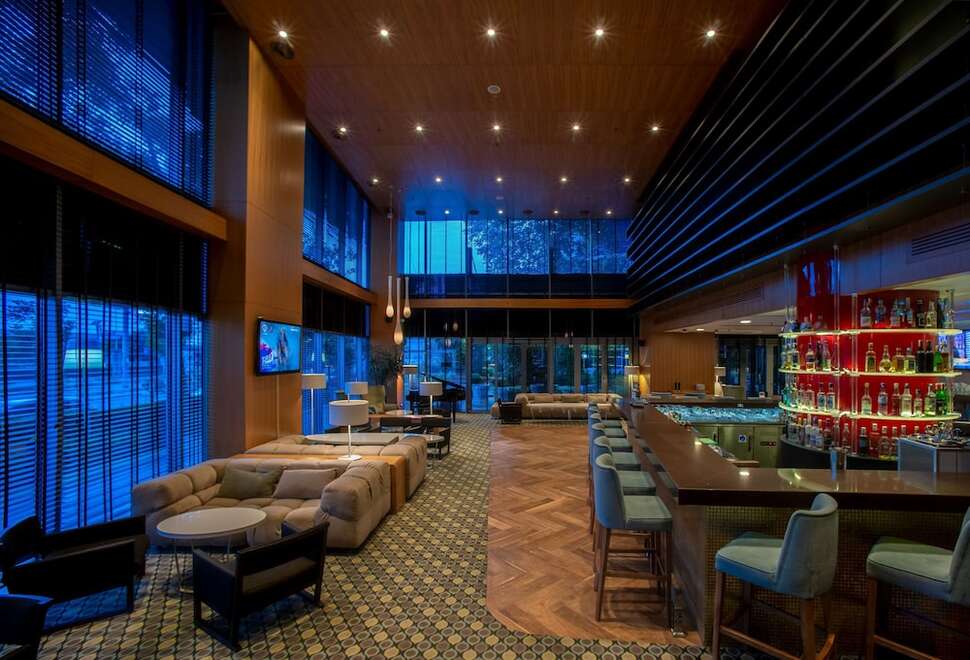 Een foto van Doubletree by Hilton Istanbul Moda