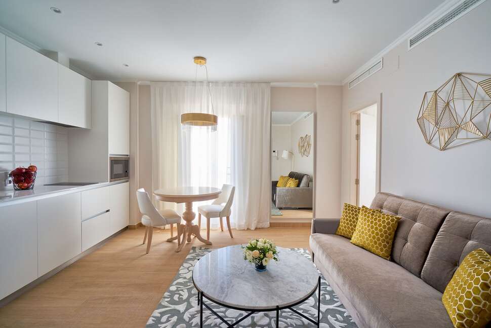 Een foto van Appartementen Tandem Soho