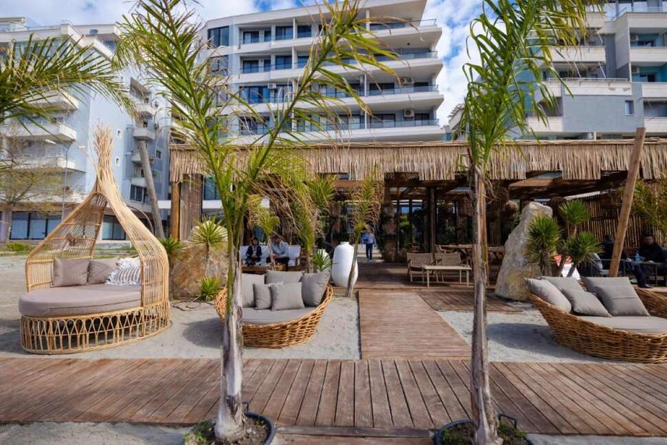 Een foto van Sea & Sand Hotel