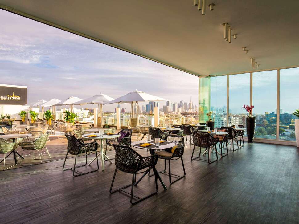Een foto van The Canvas Dubai - MGallery Collection