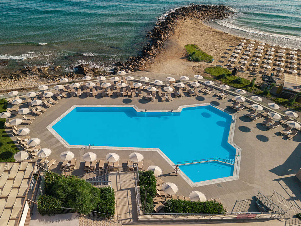 Een foto van Themis Beach Hotel